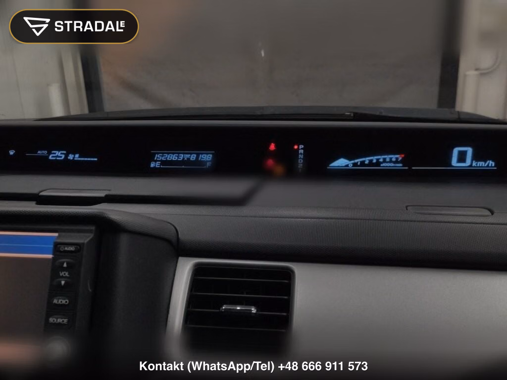 HONDA STEPWAGON 5D SPADA S HDD NAVI SMART STYLE EDITION, miniaturka 7