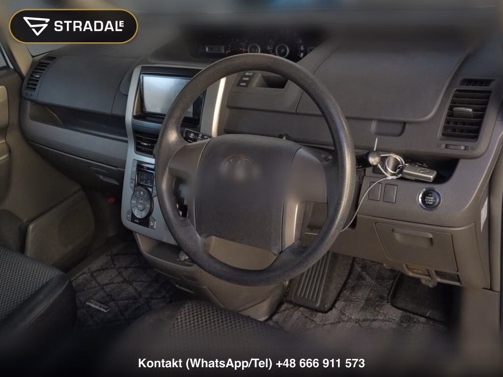 TOYOTA NOAH S, miniaturka 4