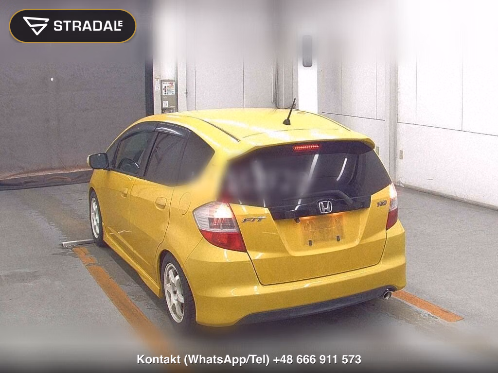HONDA FIT RS, miniaturka 3