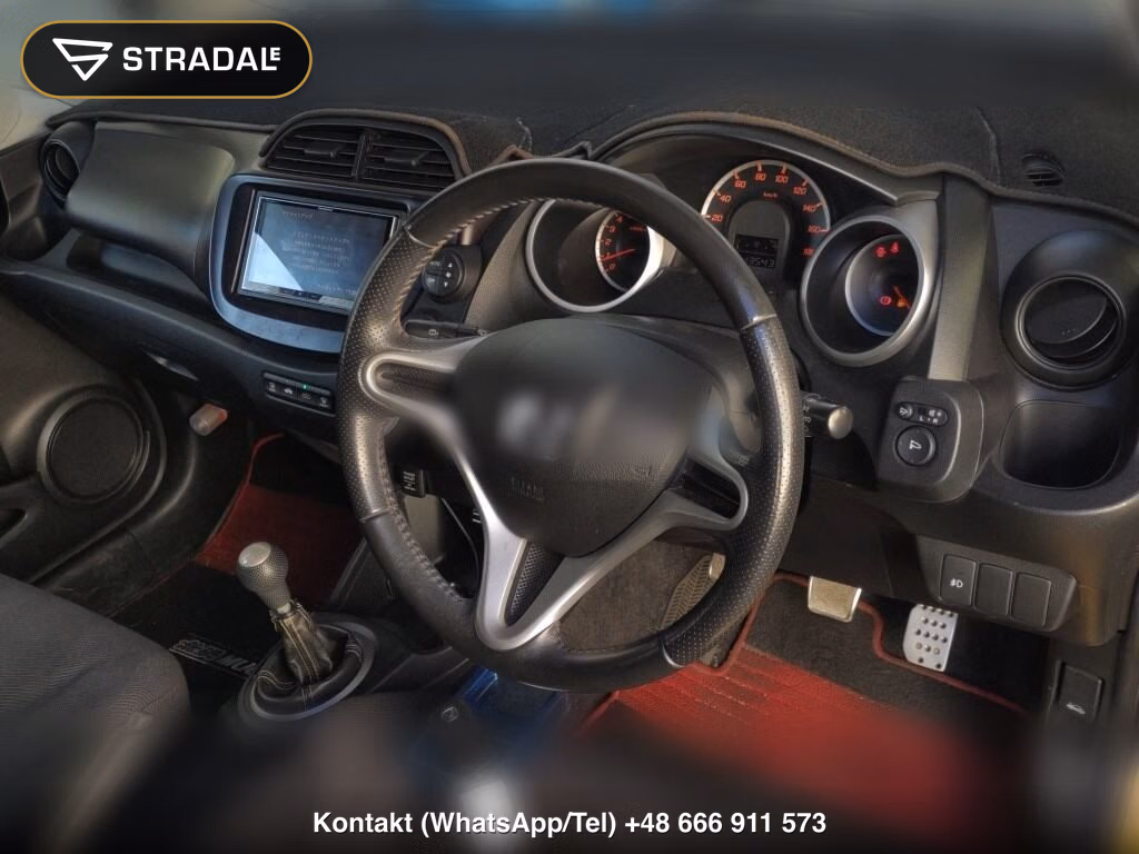HONDA FIT RS, miniaturka 4