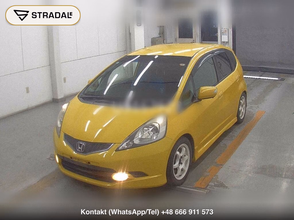 HONDA FIT RS, miniaturka 5