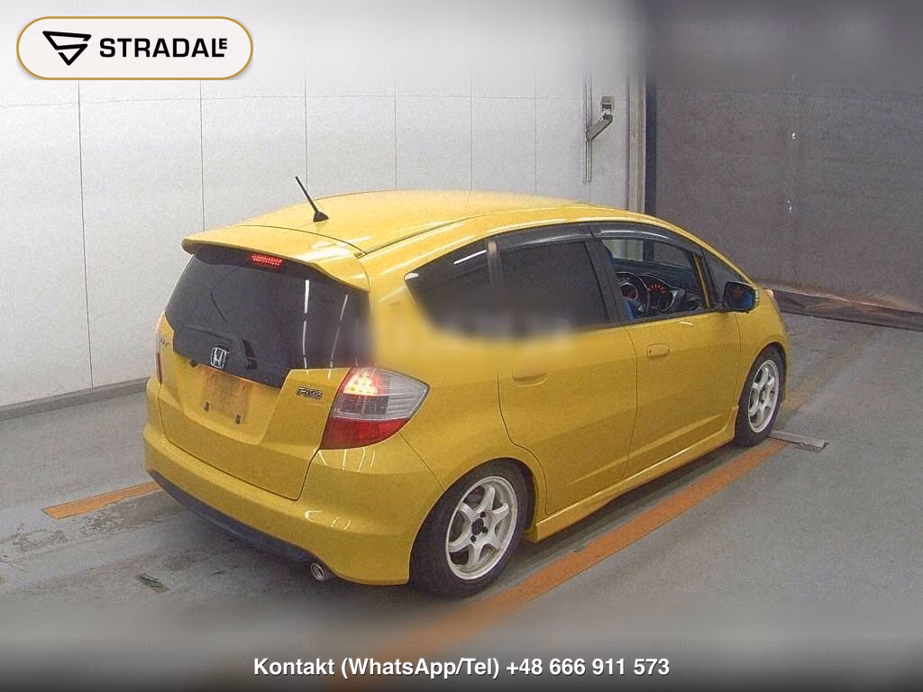 HONDA FIT RS, miniaturka 6