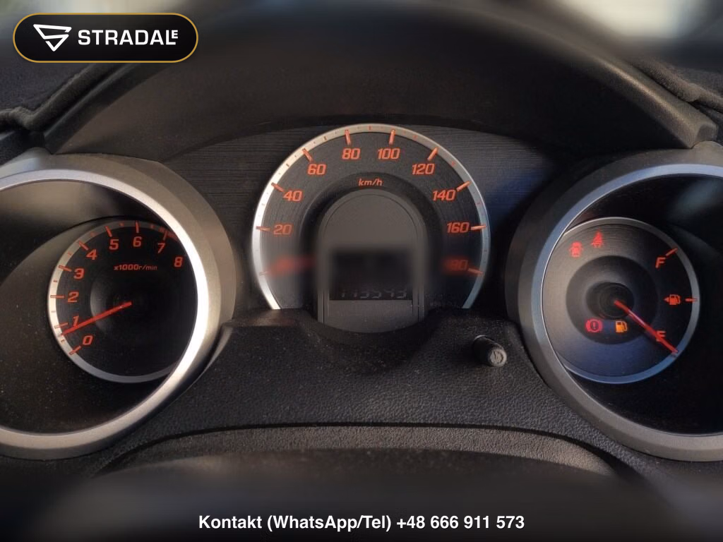 HONDA FIT RS, miniaturka 7