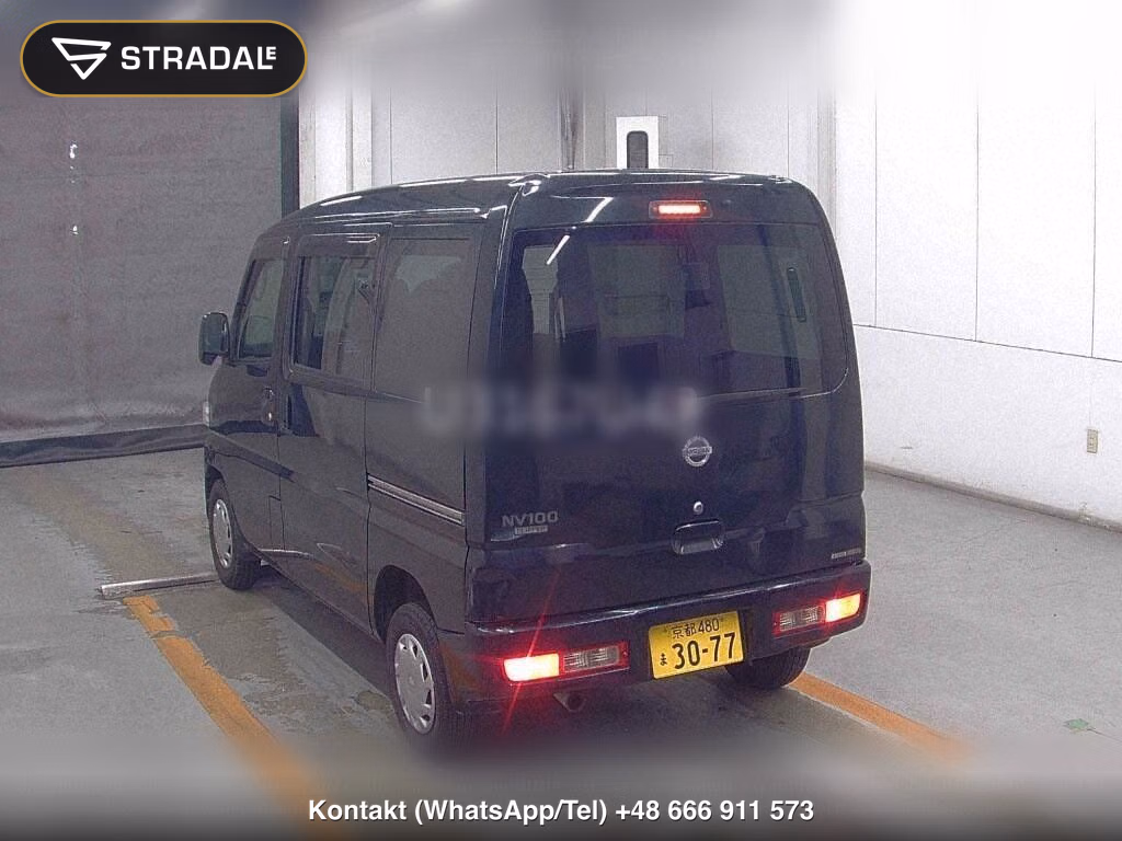NISSAN NV100CLIPPER VAN 4WD GX TURBO, miniaturka 3