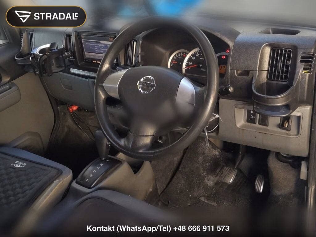 NISSAN NV100CLIPPER VAN 4WD GX TURBO, miniaturka 4