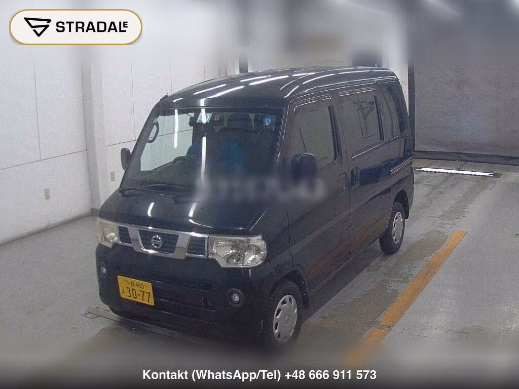NISSAN NV100CLIPPER VAN 4WD GX TURBO, miniaturka 5