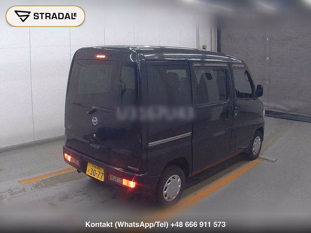 NISSAN NV100CLIPPER VAN 4WD GX TURBO, miniaturka 6