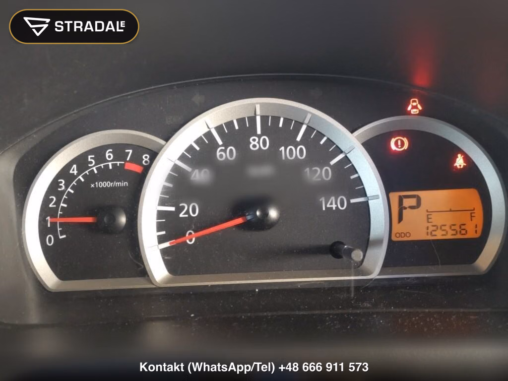 NISSAN NV100CLIPPER VAN 4WD GX TURBO, miniaturka 7