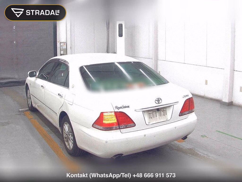 TOYOTA CROWN 4D ROYAL SALOON, miniaturka 3
