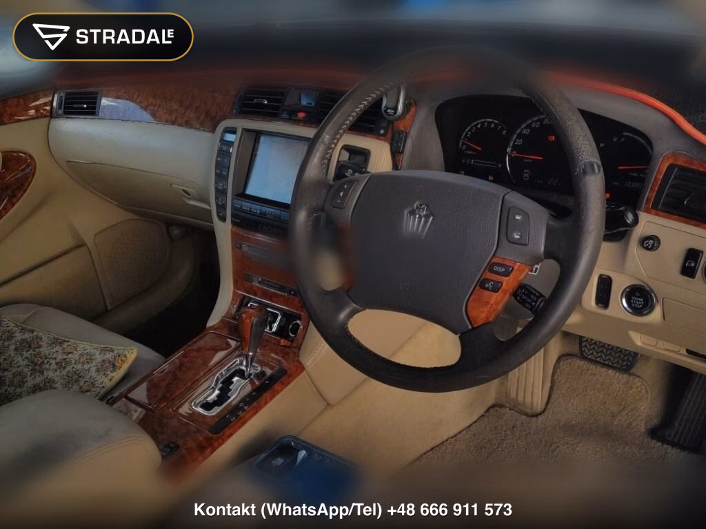 TOYOTA CROWN 4D ROYAL SALOON, miniaturka 4