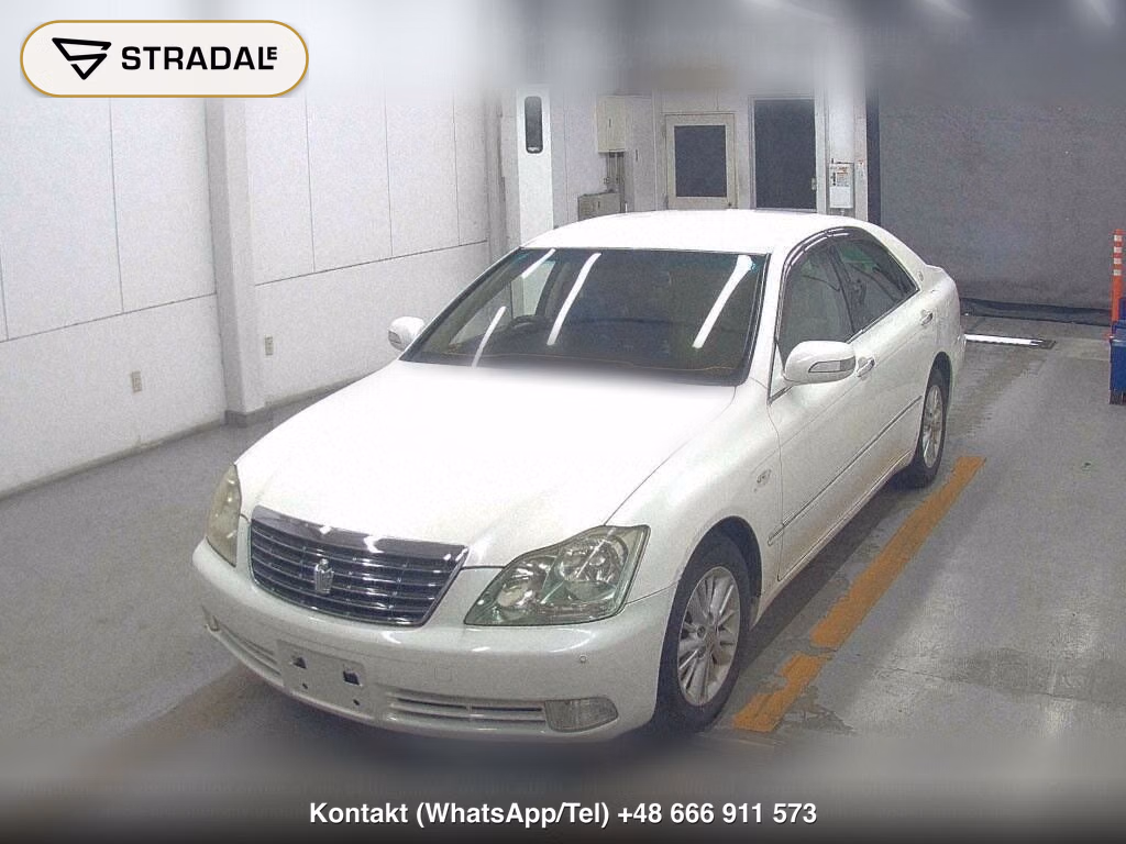 TOYOTA CROWN 4D ROYAL SALOON, miniaturka 5
