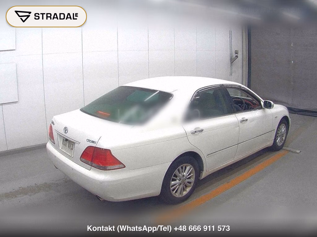 TOYOTA CROWN 4D ROYAL SALOON, miniaturka 6