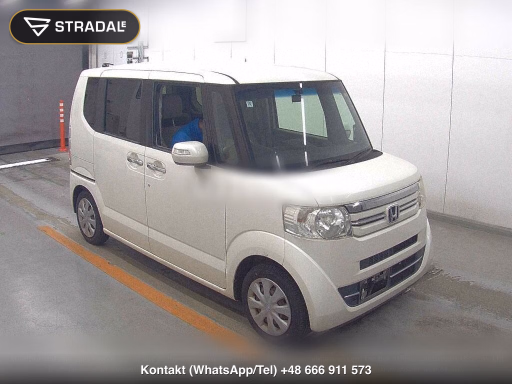 HONDA N-BOX G･L PACKAGE, miniaturka 2