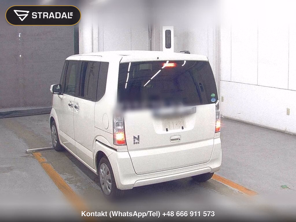 HONDA N-BOX G･L PACKAGE, miniaturka 3