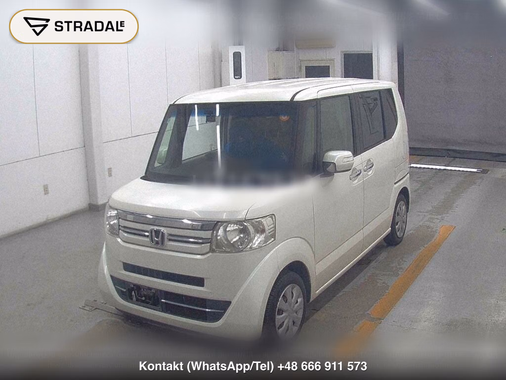 HONDA N-BOX G･L PACKAGE, miniaturka 5