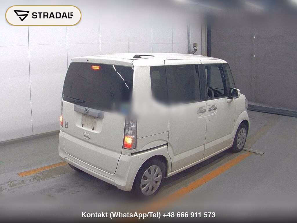 HONDA N-BOX G･L PACKAGE, miniaturka 6