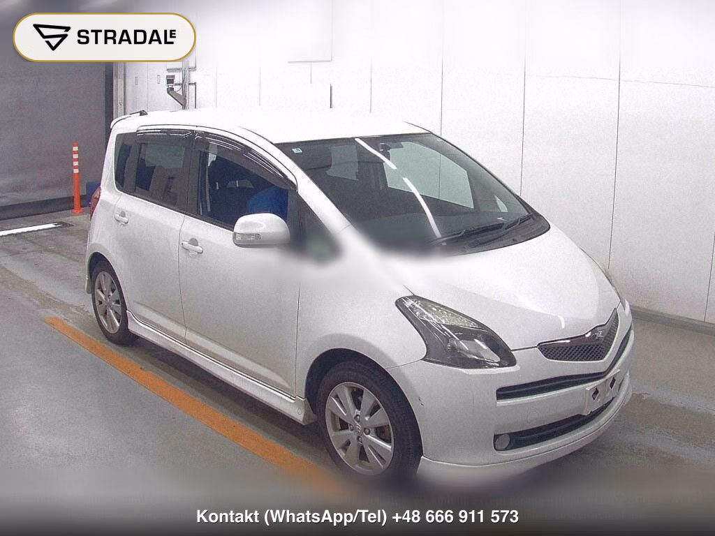 TOYOTA RACTIS G S PACKAGE, miniaturka 2