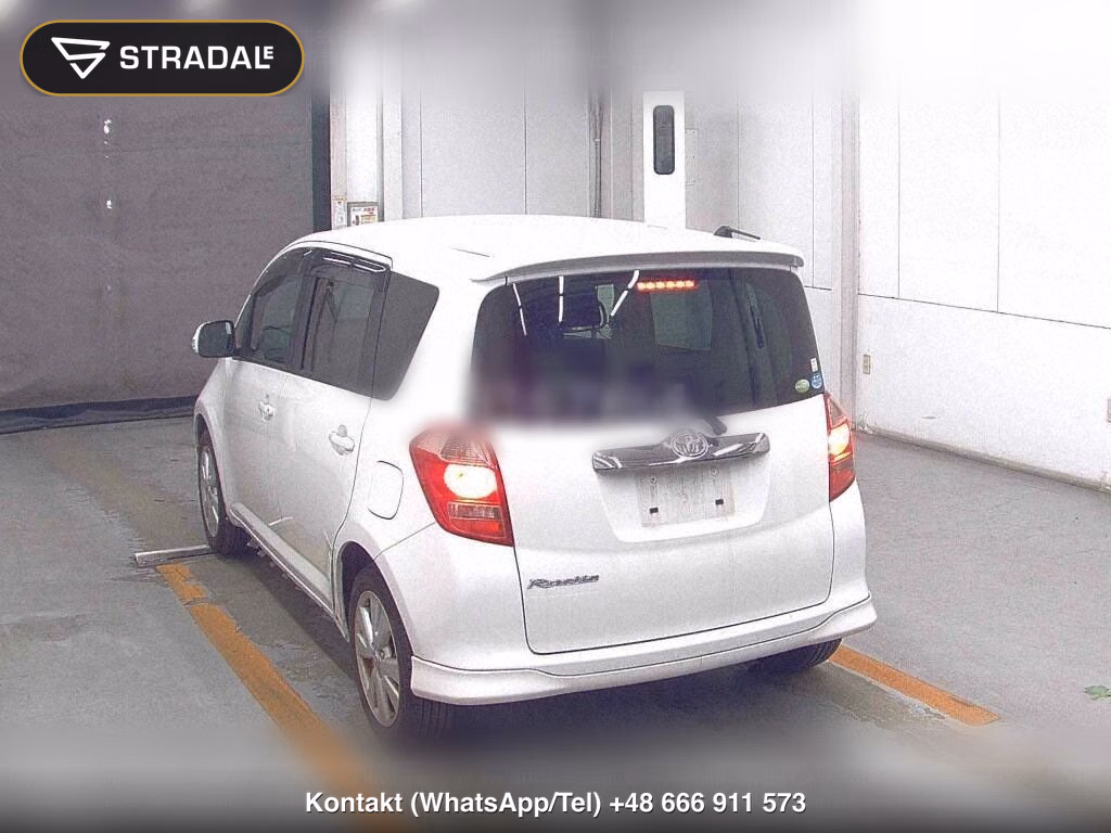 TOYOTA RACTIS G S PACKAGE, miniaturka 3