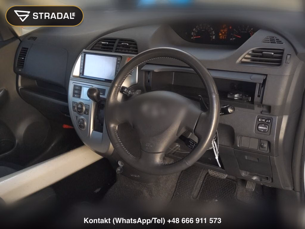 TOYOTA RACTIS G S PACKAGE, miniaturka 4