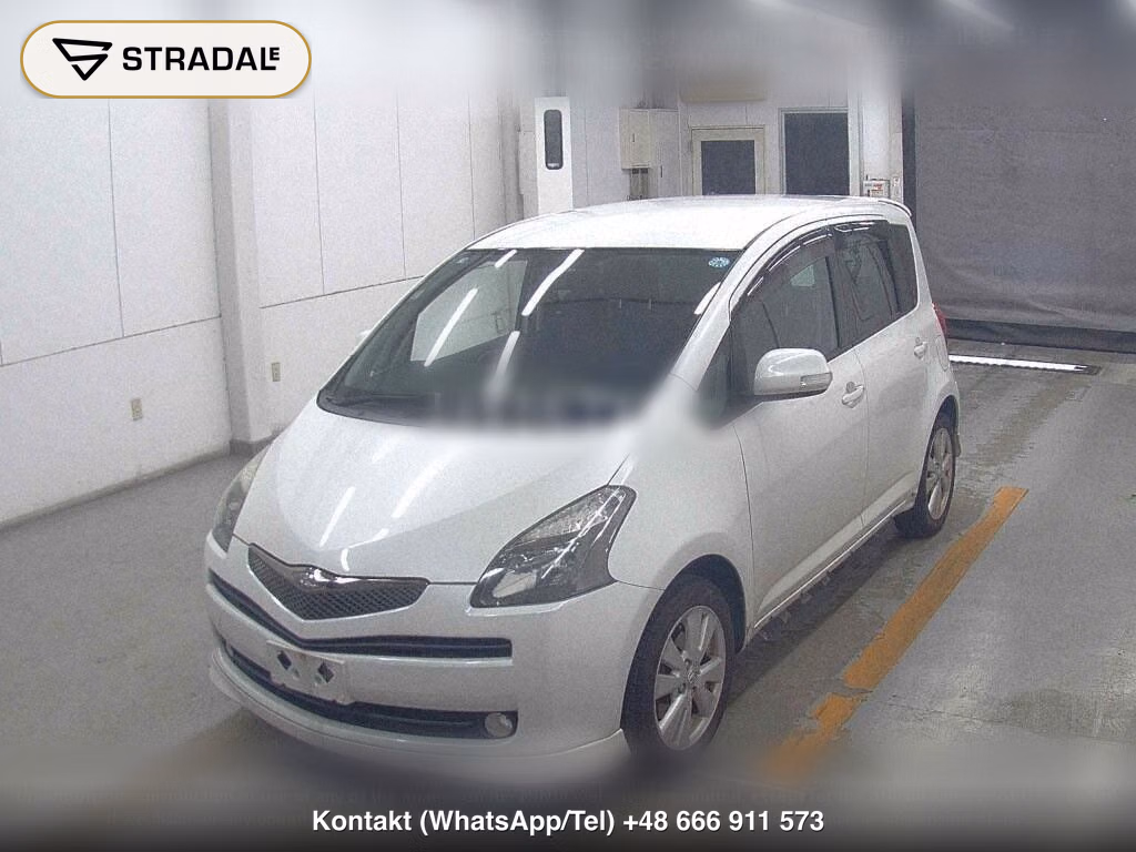 TOYOTA RACTIS G S PACKAGE, miniaturka 5