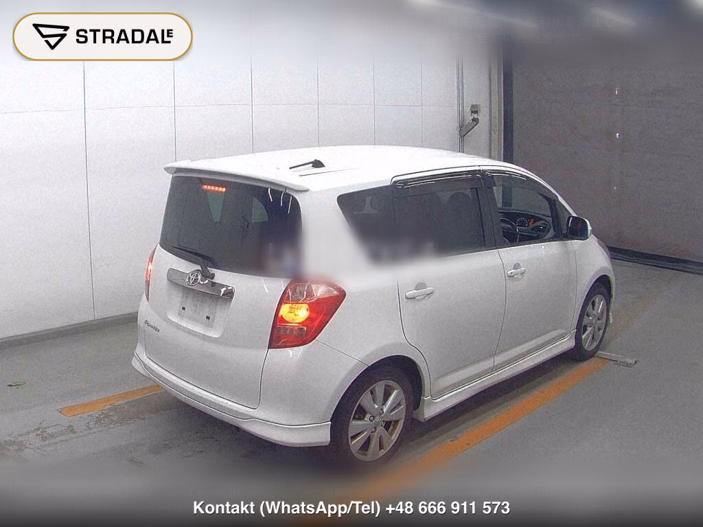 TOYOTA RACTIS G S PACKAGE, miniaturka 6
