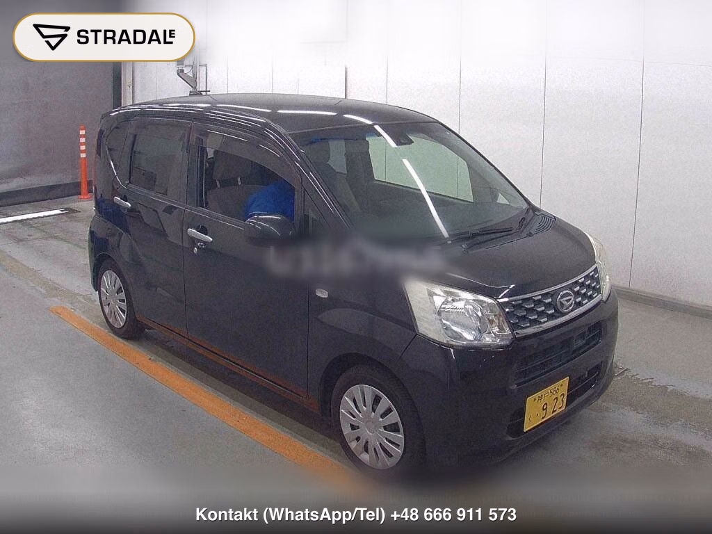 DAIHATSU MOVE L SAⅡ, miniaturka 2