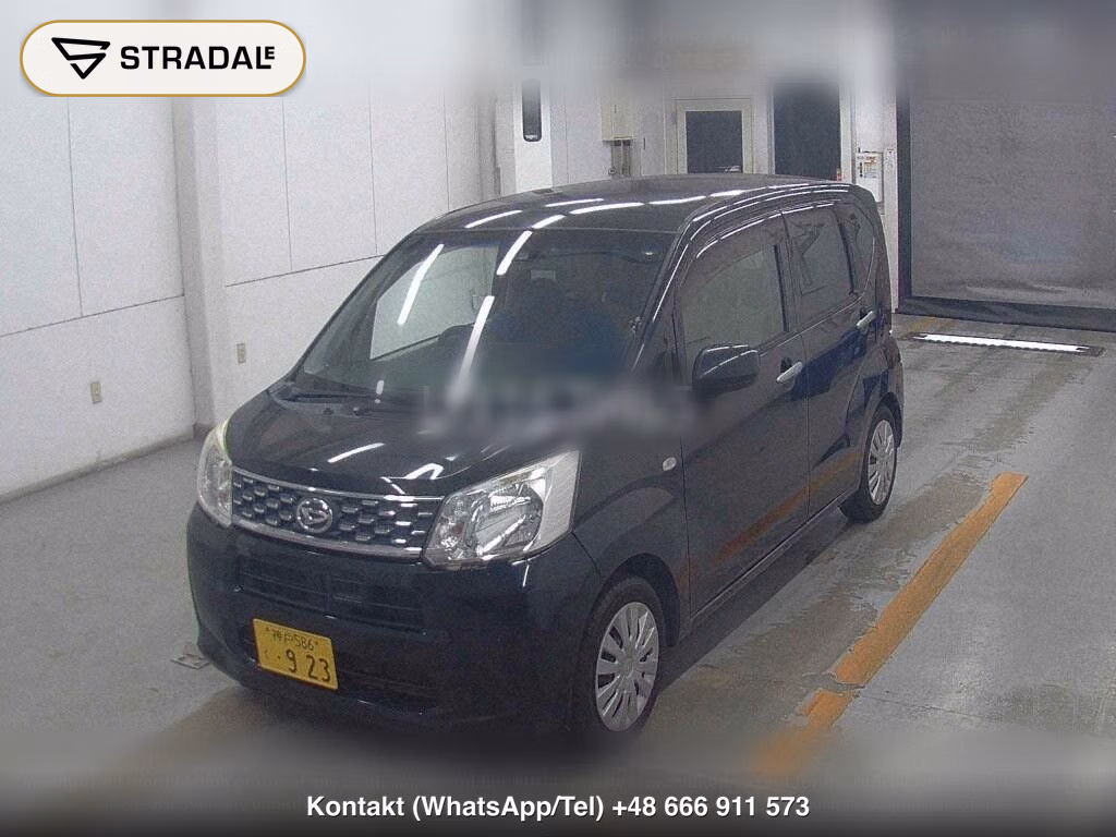 DAIHATSU MOVE L SAⅡ, miniaturka 5