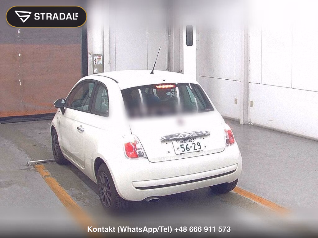 FIAT 500 TWINAIR POP, miniaturka 3