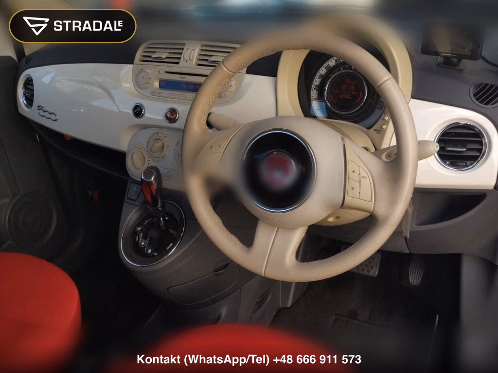 FIAT 500 TWINAIR POP, miniaturka 4