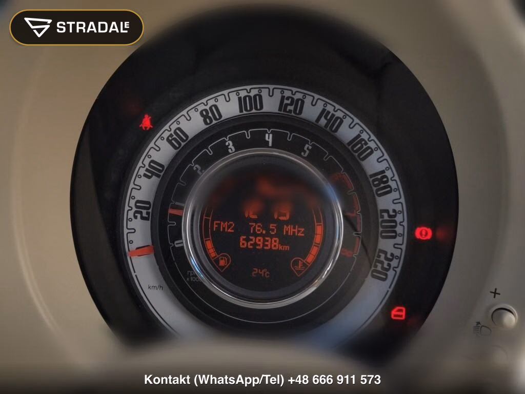 FIAT 500 TWINAIR POP, miniaturka 7