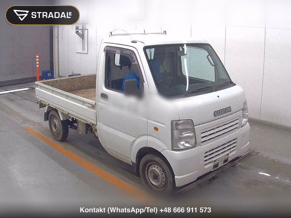 SUZUKI CARRY TRUCK KC, miniaturka 2