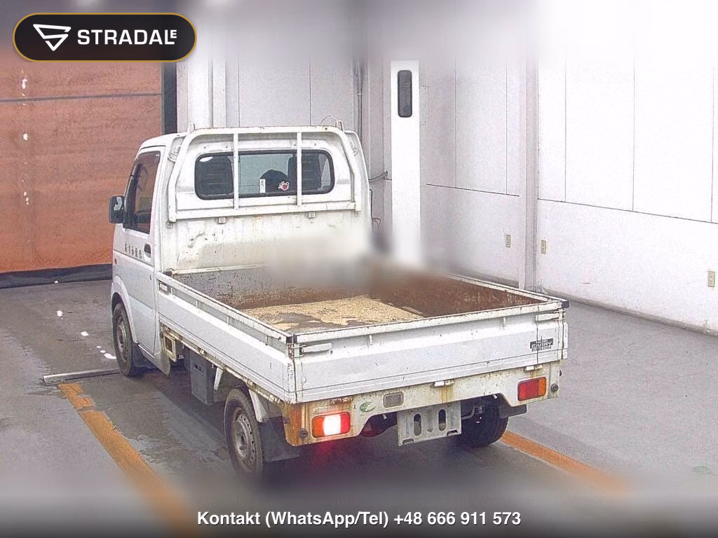 SUZUKI CARRY TRUCK KC, miniaturka 3