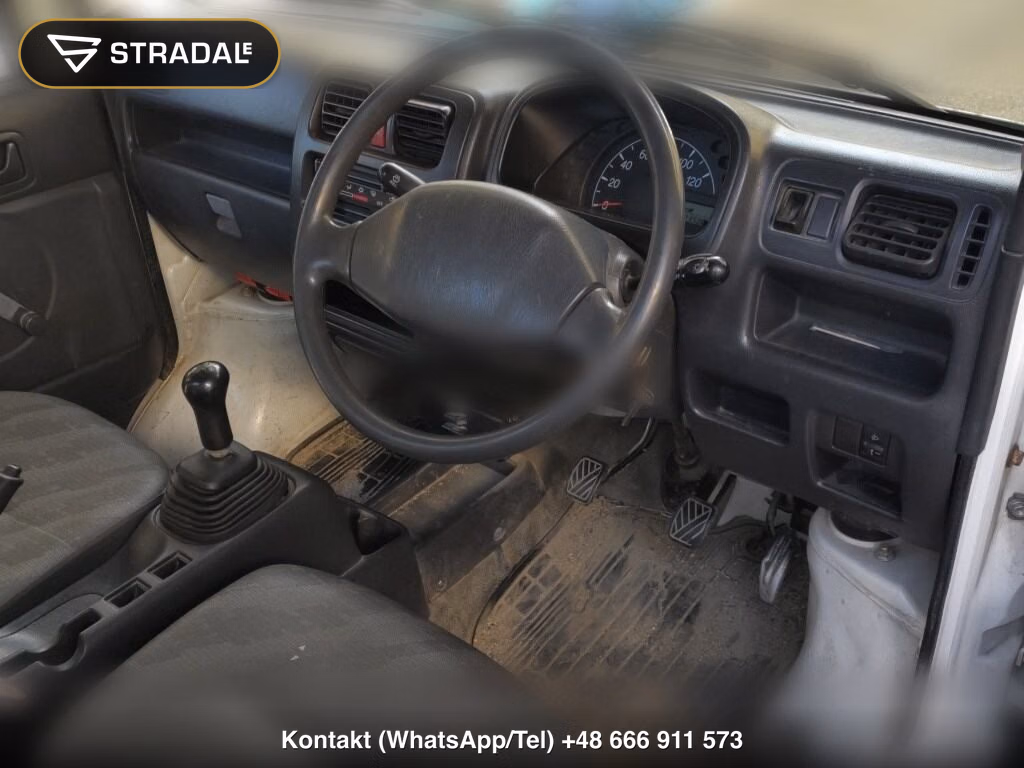 SUZUKI CARRY TRUCK KC, miniaturka 4