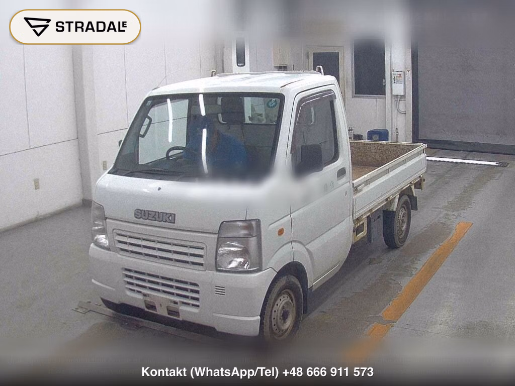 SUZUKI CARRY TRUCK KC, miniaturka 5