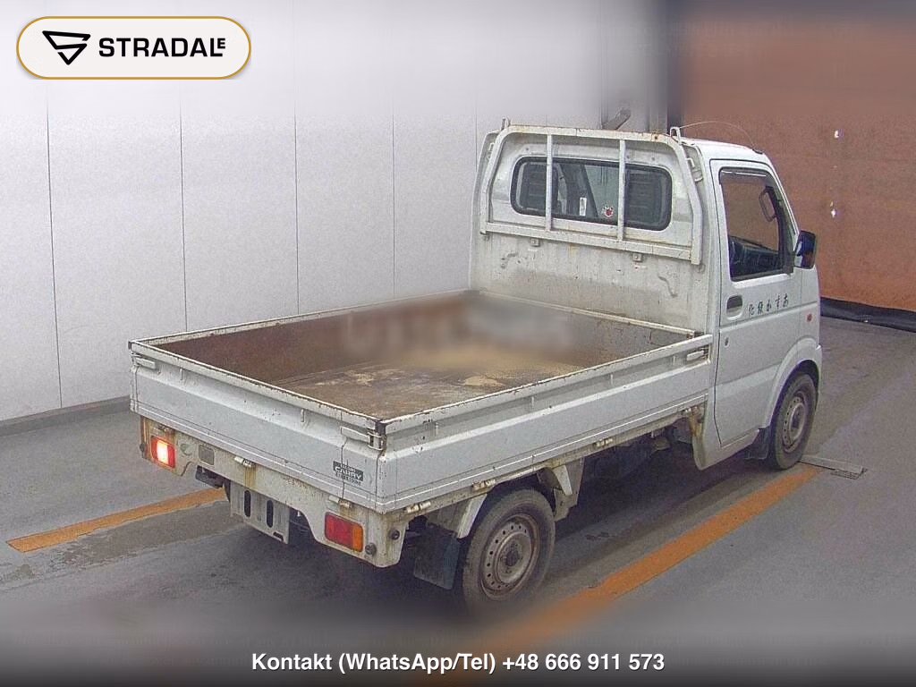 SUZUKI CARRY TRUCK KC, miniaturka 6