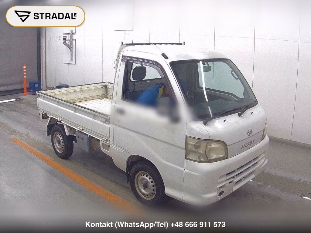 DAIHATSU HIJET TRUCK AIR-CONDITIONER POWER-STEERING SPECIAL, miniaturka 2