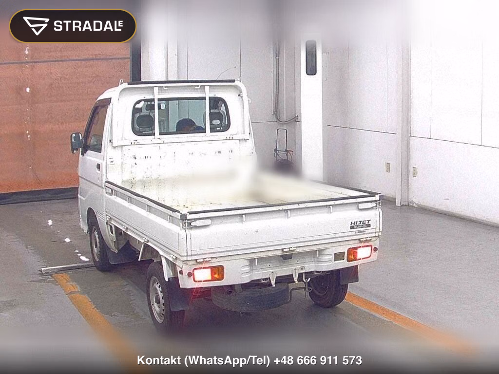 DAIHATSU HIJET TRUCK AIR-CONDITIONER POWER-STEERING SPECIAL, miniaturka 3