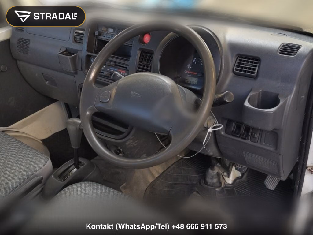 DAIHATSU HIJET TRUCK AIR-CONDITIONER POWER-STEERING SPECIAL, miniaturka 4