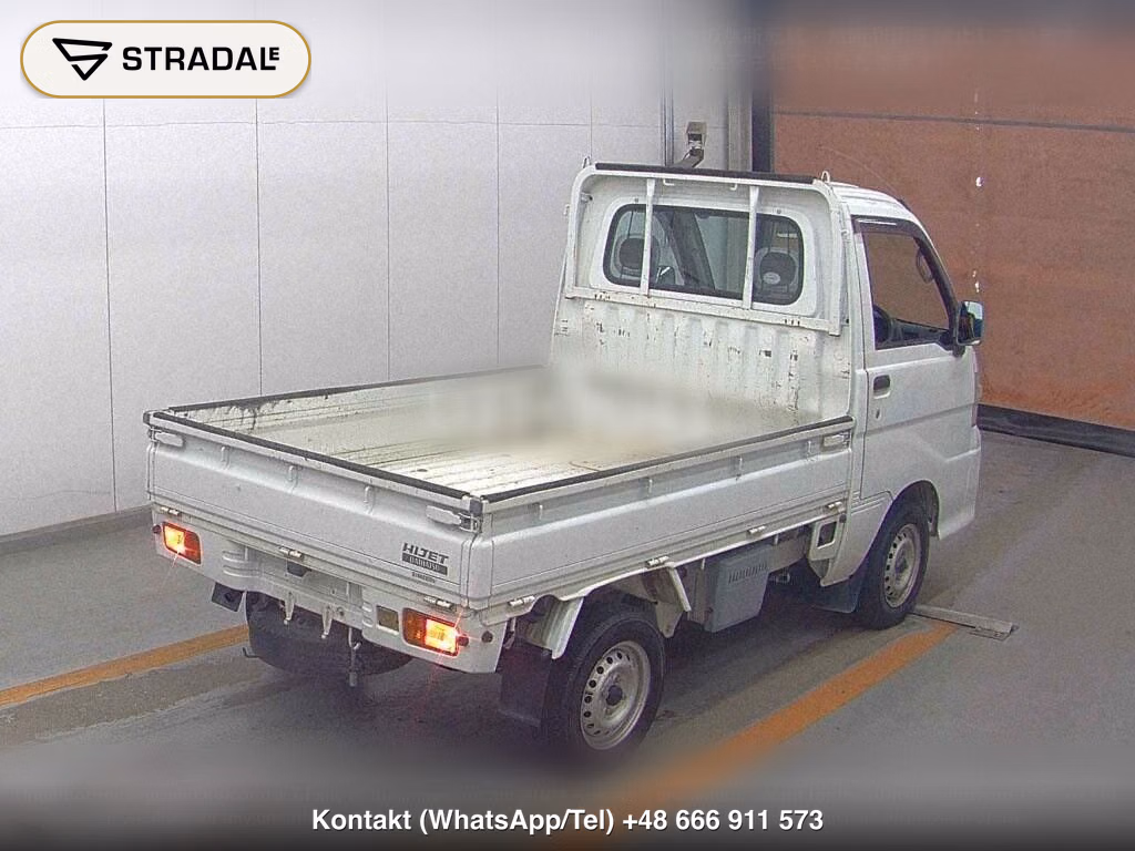DAIHATSU HIJET TRUCK AIR-CONDITIONER POWER-STEERING SPECIAL, miniaturka 6
