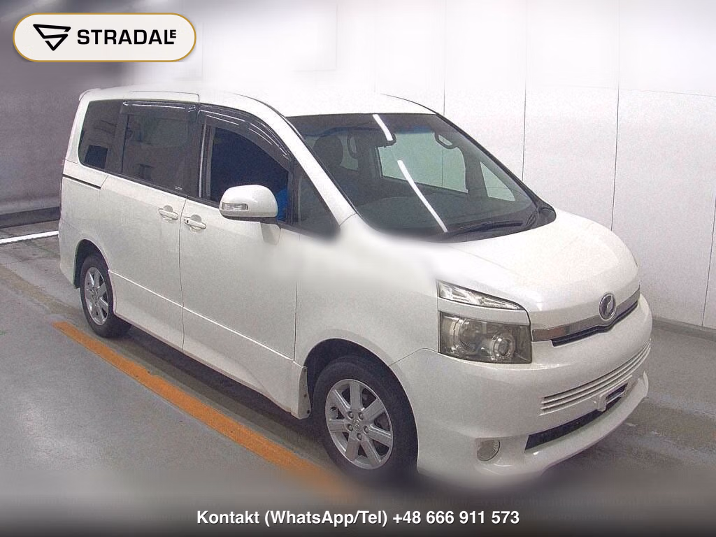 TOYOTA VOXY 4WD ZS, miniaturka 2