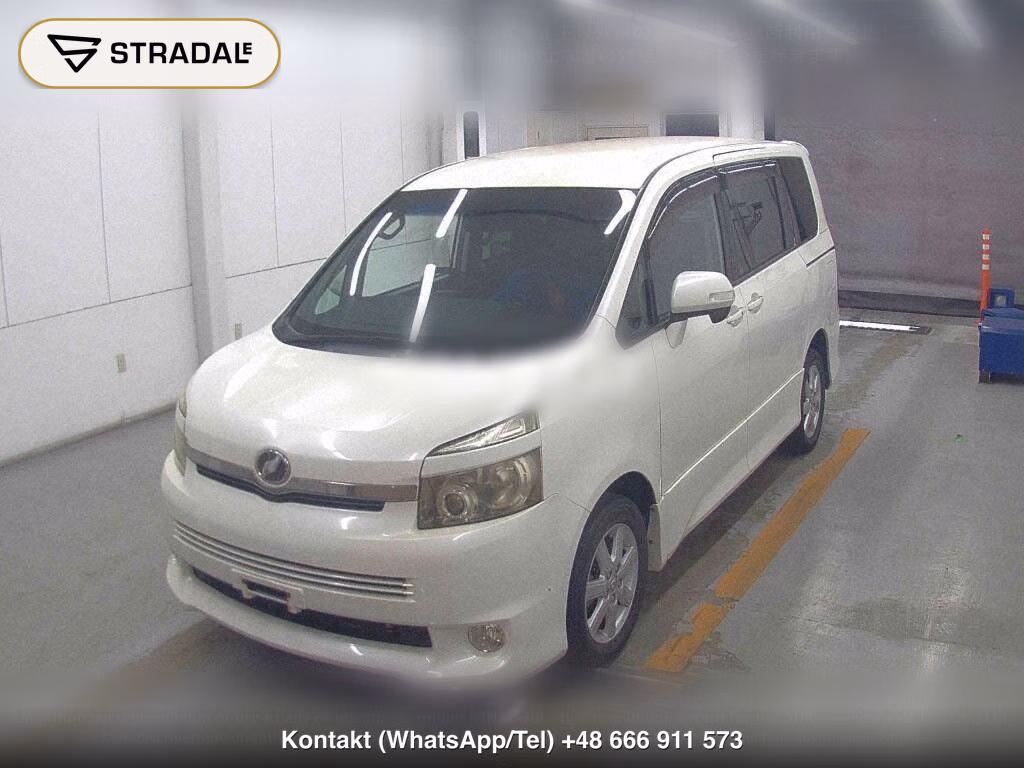 TOYOTA VOXY 4WD ZS, miniaturka 5