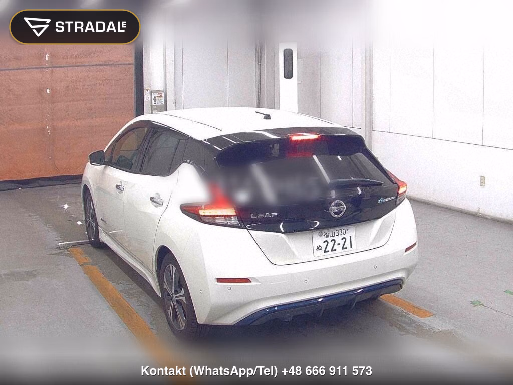 NISSAN LEAF G, miniaturka 3