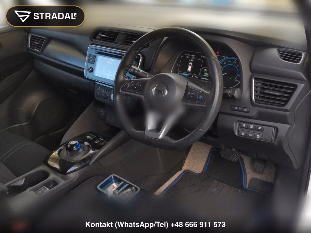 NISSAN LEAF G, miniaturka 4