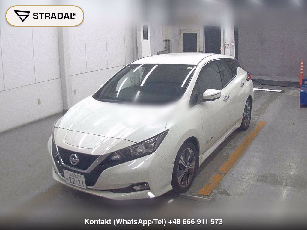 NISSAN LEAF G, miniaturka 5