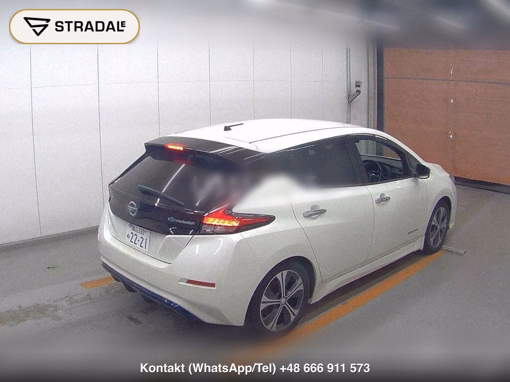 NISSAN LEAF G, miniaturka 6