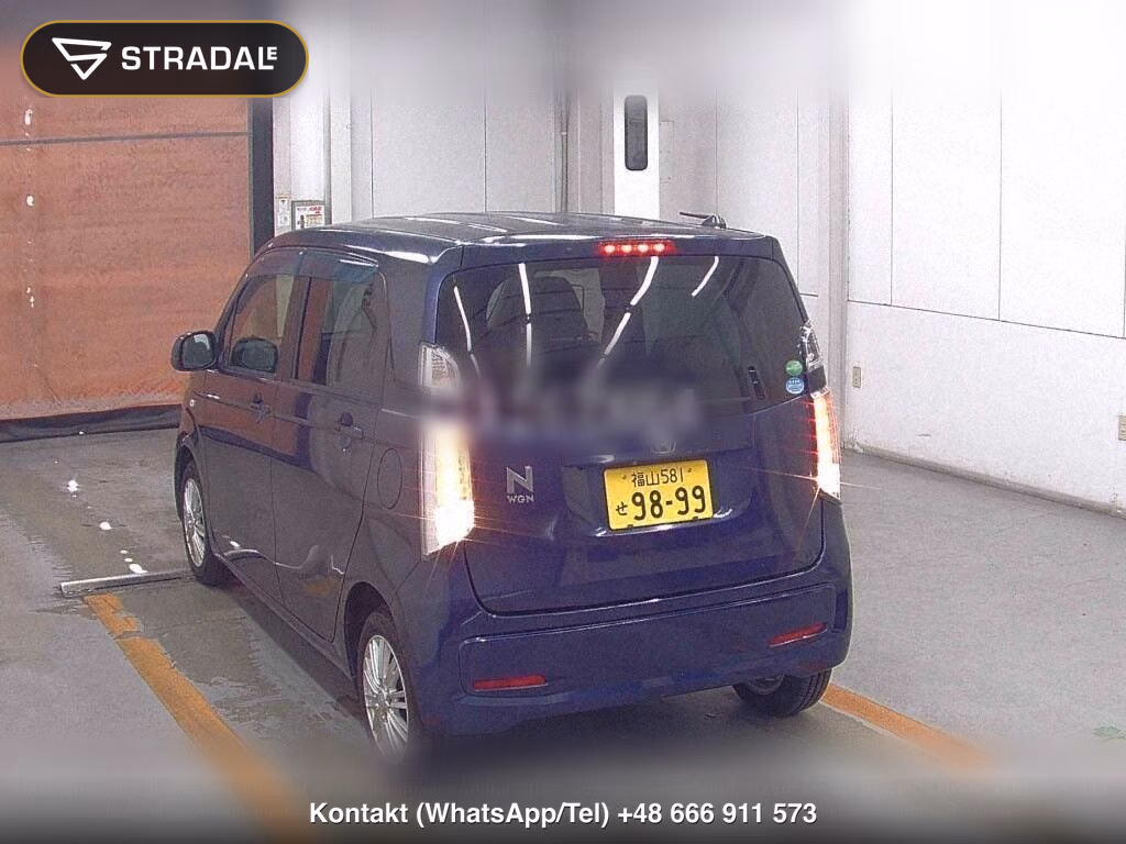 HONDA N-WGN G･A PACKAGE, miniaturka 3