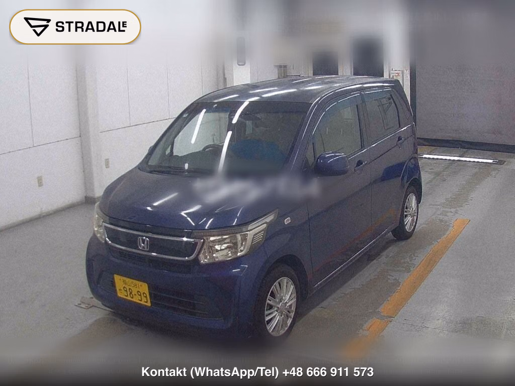 HONDA N-WGN G･A PACKAGE, miniaturka 5