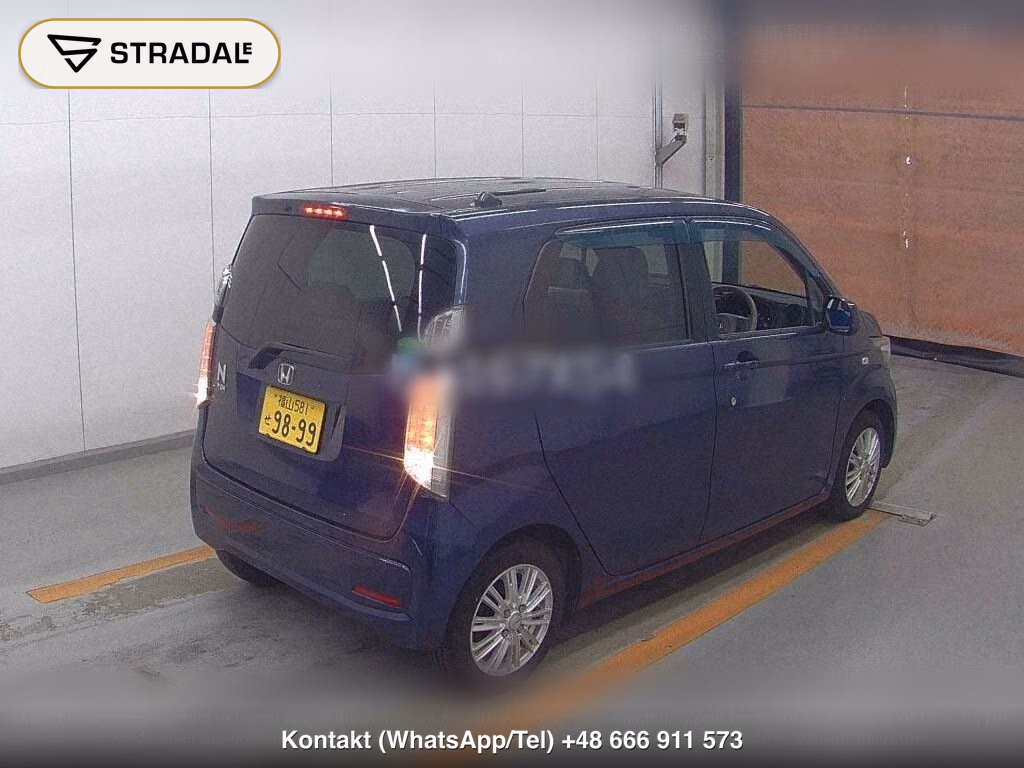 HONDA N-WGN G･A PACKAGE, miniaturka 6