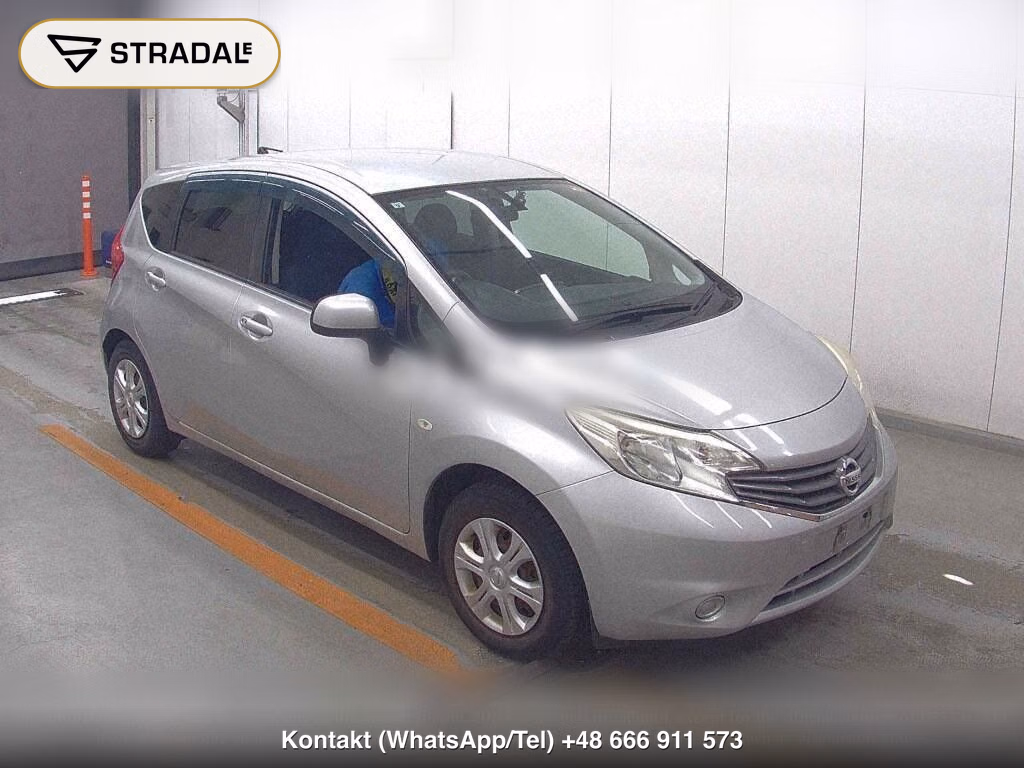 NISSAN NOTE X, miniaturka 2