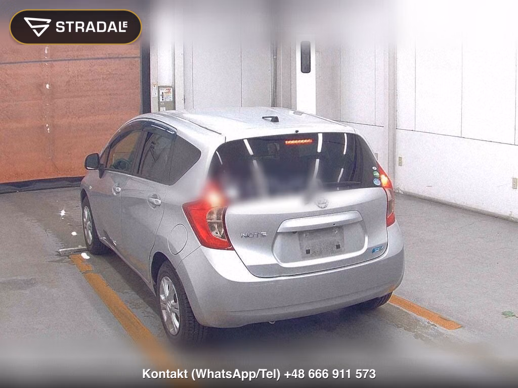 NISSAN NOTE X, miniaturka 3